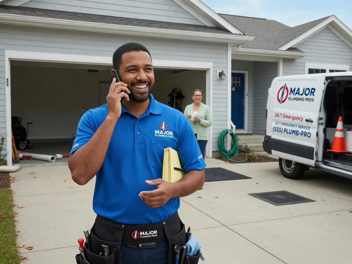 Drain Cleaning Services Palmdale, FL FAQs